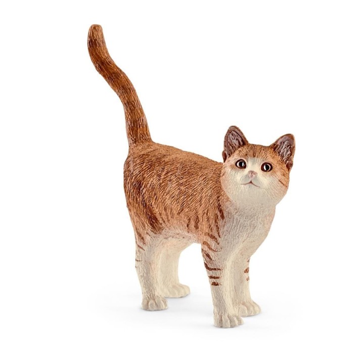 SCHLEICH 13836 Cat Figure 11years +