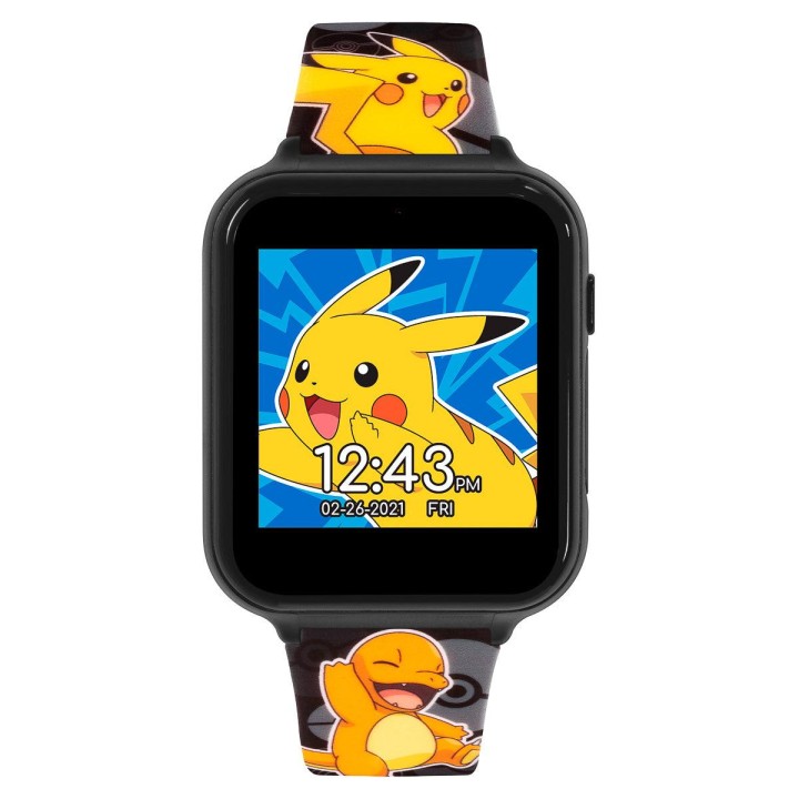 Pokémon Kids Interactive Smart Watch 3years +