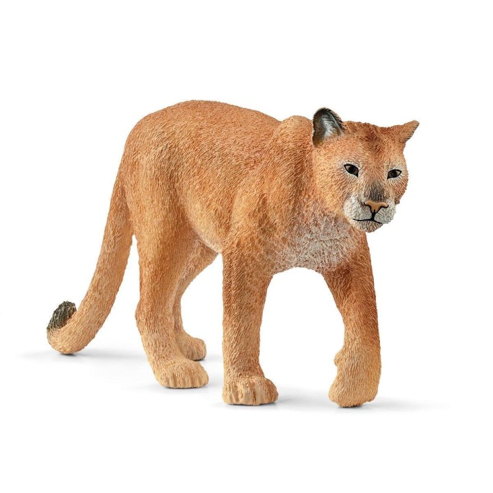 Schleich 14853 Cougar Figure 3years +