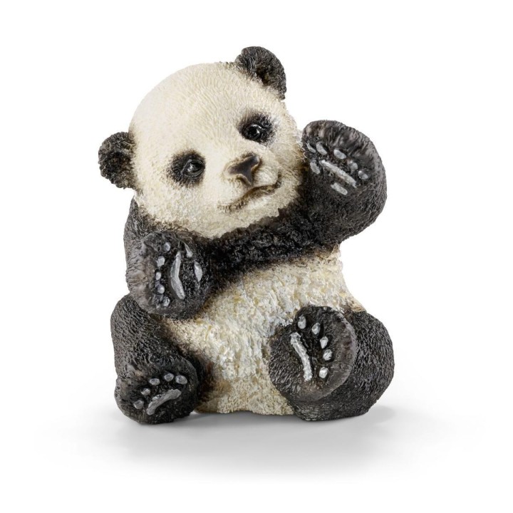 Schleich 14734 Panda Cub Playing Figure 11years +