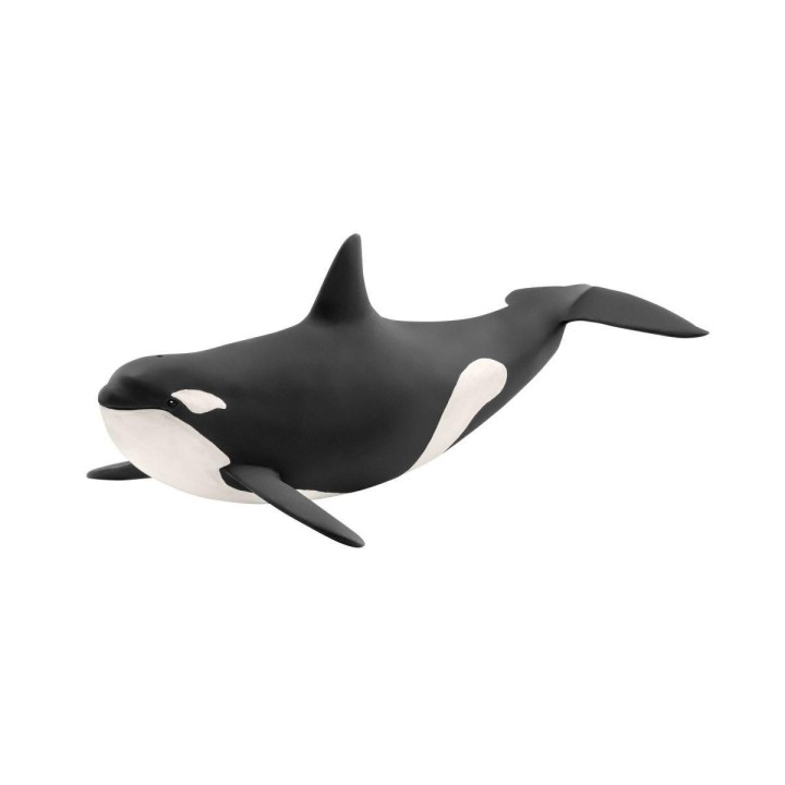 SCHLEICH 14807 Orca Killer Whale Figure 11years +