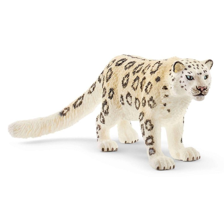 Schleich 14838 Snow Leopard Figure 11years +
