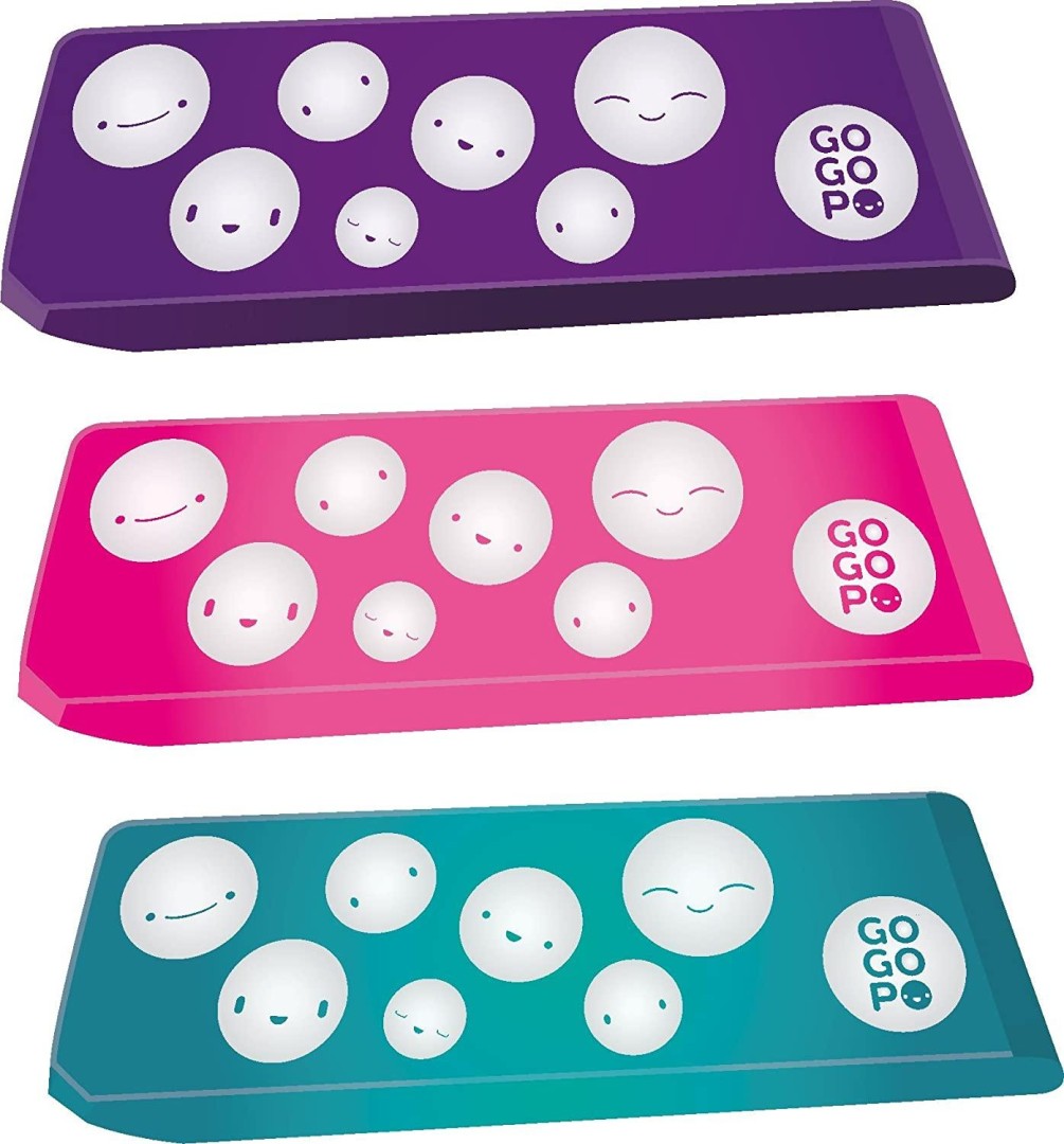 GOGOPO GP034 Big Mistakes Eraser 3years +