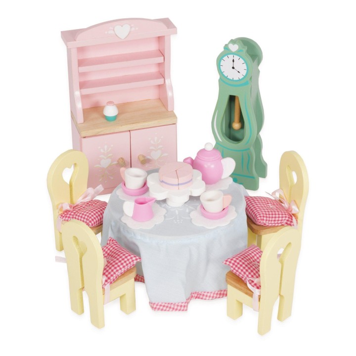 Le Toy Van Daisylane Drawing Room Furniture Playset 3years +