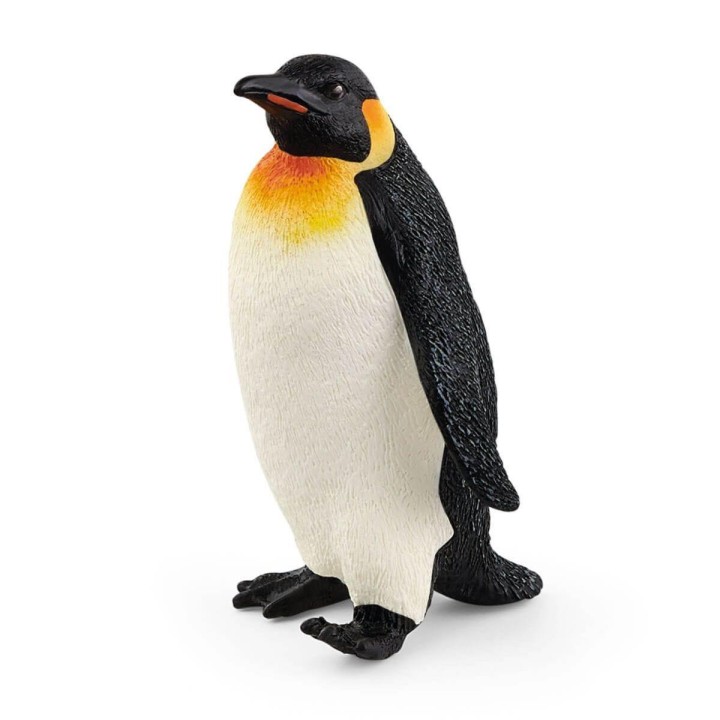 Schleich 14841 Emperor Penguin Wildlife Figure 11years +