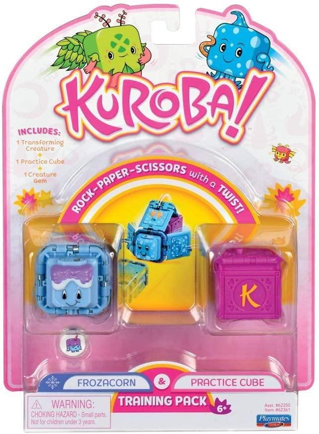 Kuroba Training Pack 5 Years +