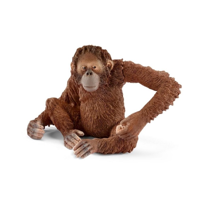 Schleich 14775 Orangutan Female Figure 11years +