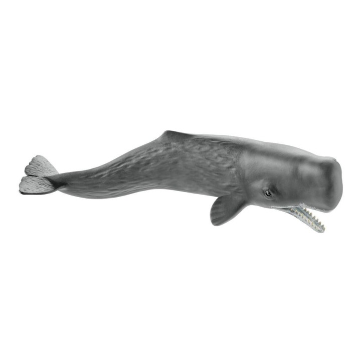 SCHLEICH 14764 Sperm Whale Figure 11years +