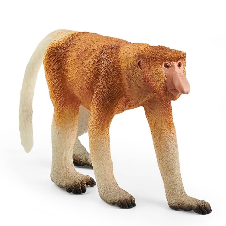 Schleich 14846 Proboscis Monkey Figure 3years +