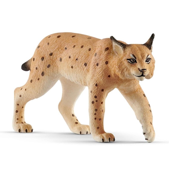 Schleich 14822 Lynx Figure 3years +