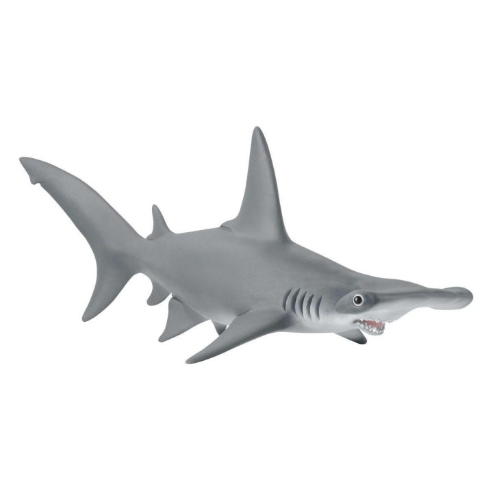 Schleich 14835 Hammerhead Shark Figure 3years +