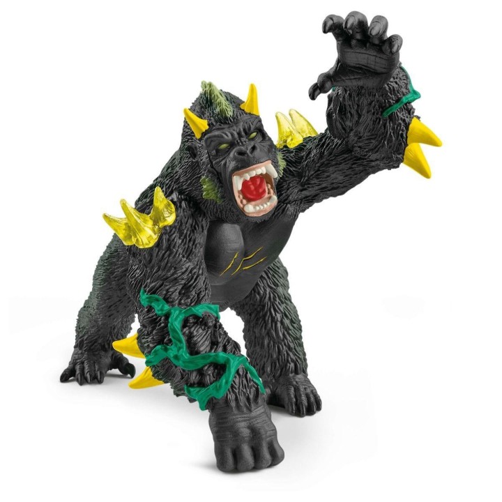 SCHLEICH 42512 Monster Gorilla Figure 11years +