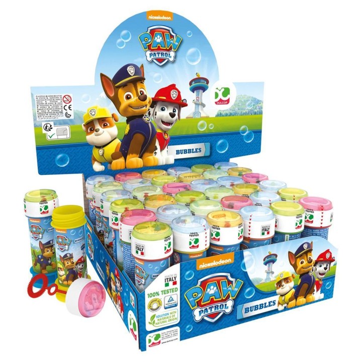 PAW Patrol Bubbles 60ml 3years +