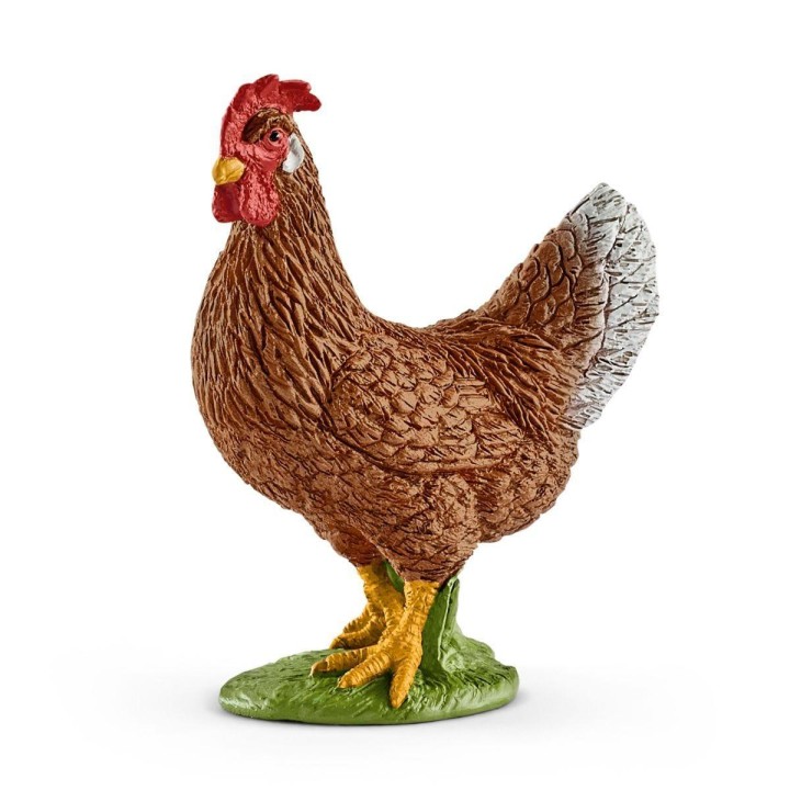 SCHLEICH 13826 Hen Figure 11years +