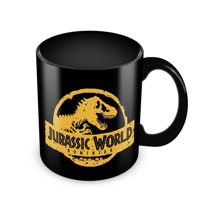 Jurassic World Dominion Mug 11years +