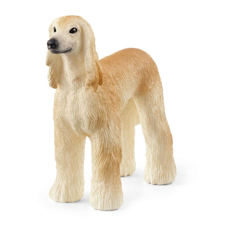 Schleich 13938 Afghan Hound Figure 3years +