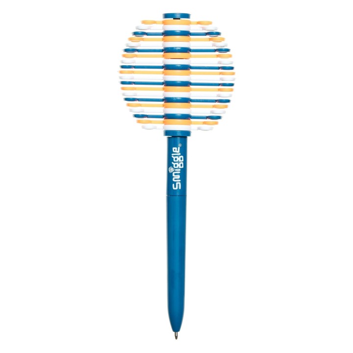 SMIGGLE Fidget Pen - Navy 5years +