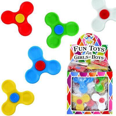 Fun Toys Finger Spinner Mini 6.5cm - Assorted 3years +