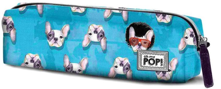 Oh My Pop 39236 Doggy Pencil Case 11years +