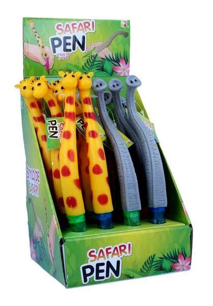 Keycraft Safari Pen - Assortment 3years +