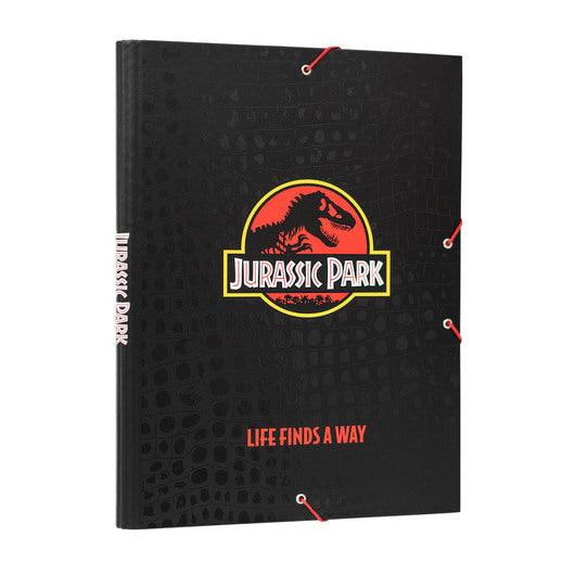 Jurassic Park Premium Flap Folder 11years +