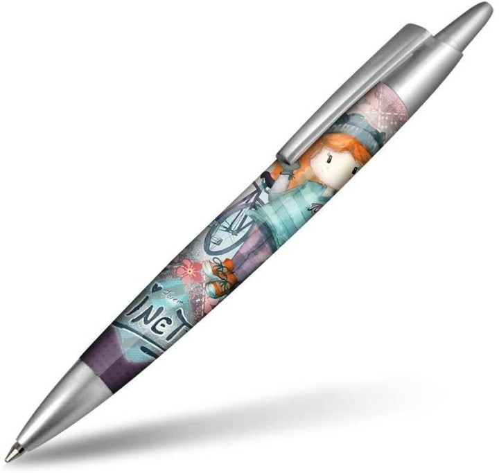 Forever Ninette Bicycle-Ballpoint Pen 11years +