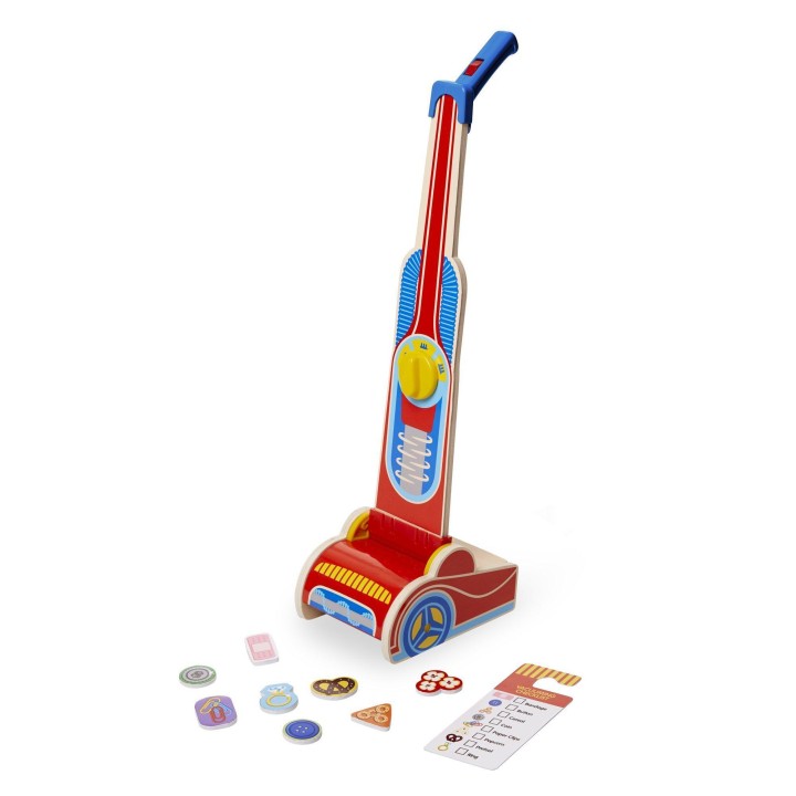 Melissa & Doug 15189 Vacuum Cleaner Play Set 3years +