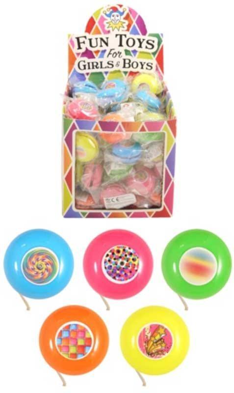 Fun Toys Fancy Yo-Yo 3years +