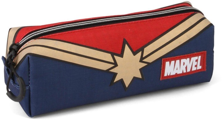 Marvel Captain America Pencil Case 22cm 11years +
