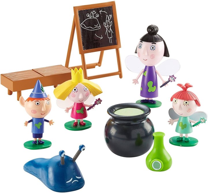 Ben & Holly - Holly's Potion Classroom 3years +