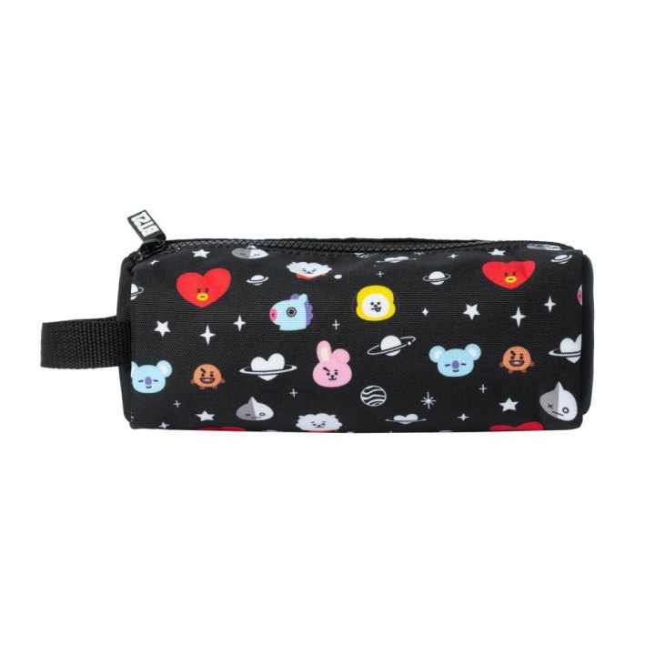 BT21 Cool Collection Rectangular Pencil Case 11years +
