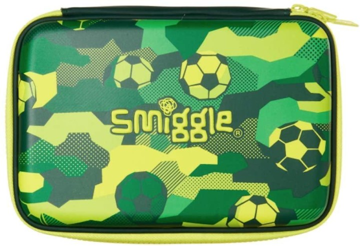 SMIGGLE Pencil Case - Seek Hardtop 3years +