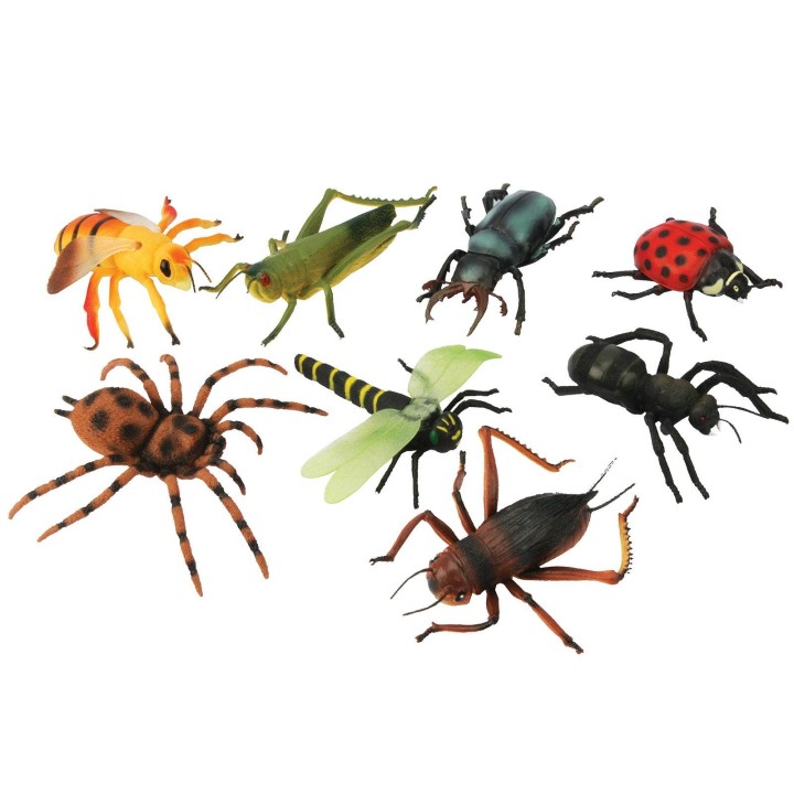 Keycraft Giant Insects 15cm - Assortment 3years +