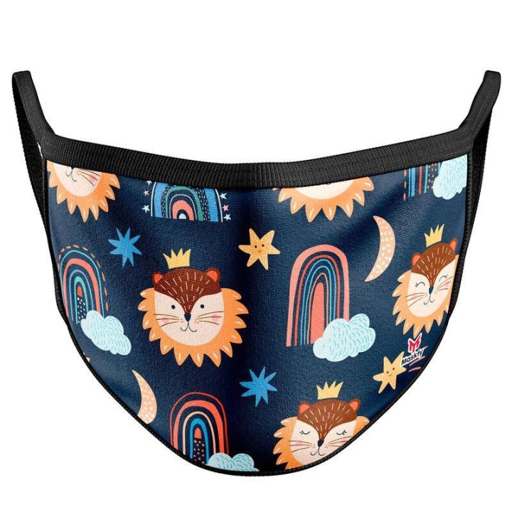 Maskfy Reusable Mask Fantasy for Children 3years +