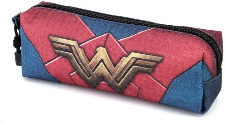 DC Comics Wonder Woman Pencil Case 11years +