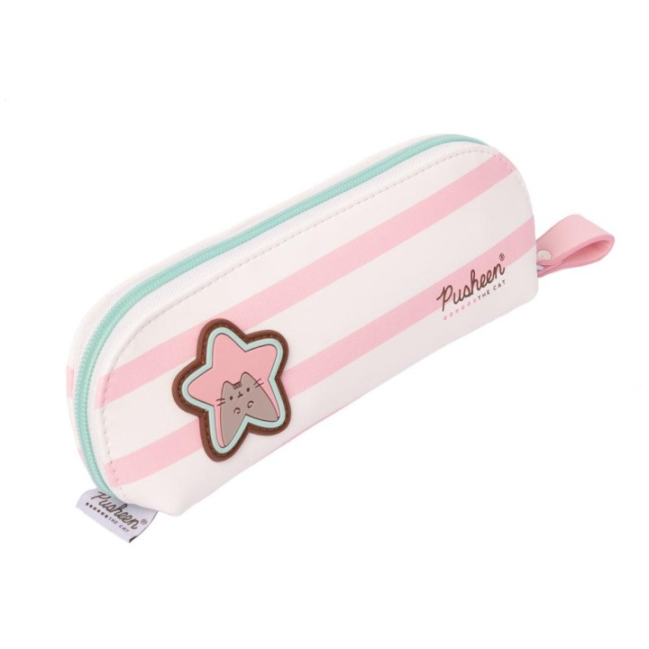 Pusheen Rose Collection Pencil Case 3years +