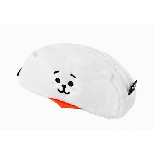 BT21 RJ Baby Plush Pencil Case