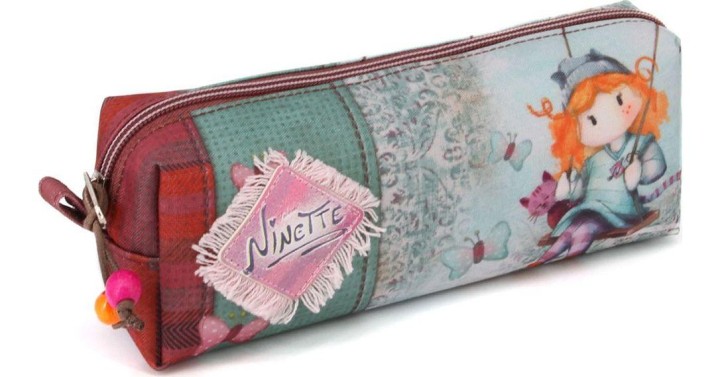Ninette Swing Pencil Case 11years +