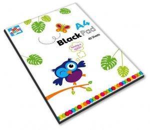 A4 Black Pad BLKD/5 11years +