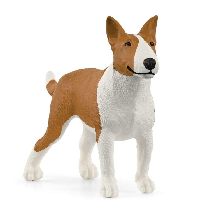 Schleich 13966 Bull Terrier Figure 3years +