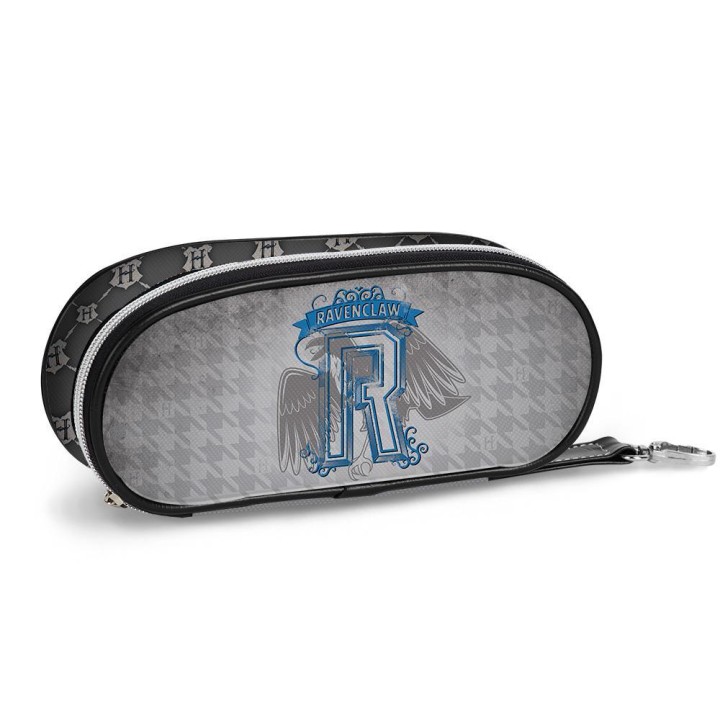 Harry Potter Ravenclaw Grey Pencil Case 11years +