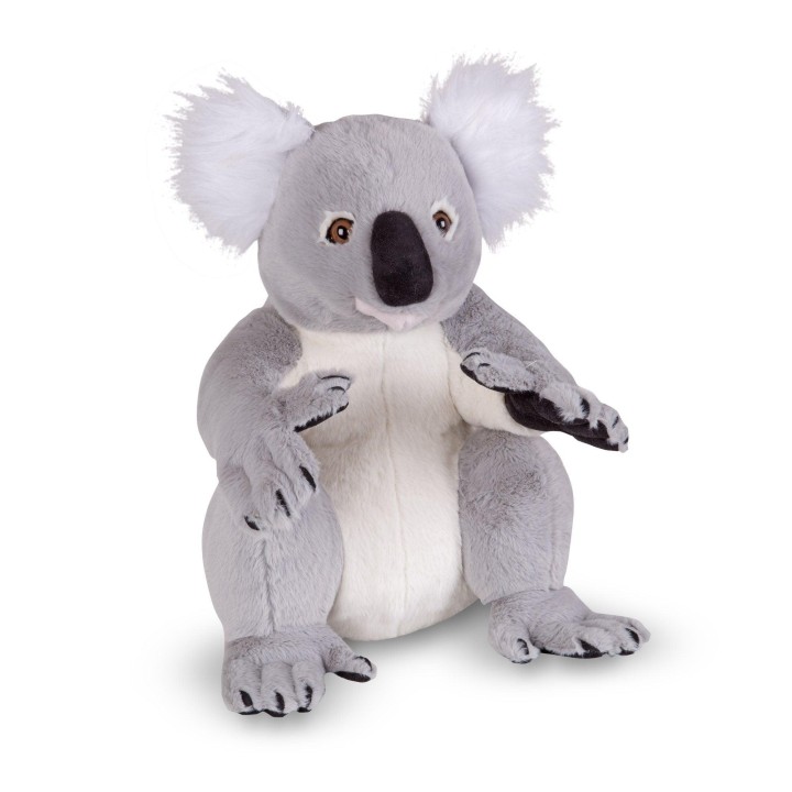Melissa & Doug 18806 Lifelike Plush Koala 3years +