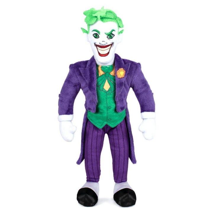 DC Comics Joker Plush Toy 32cm 3years +