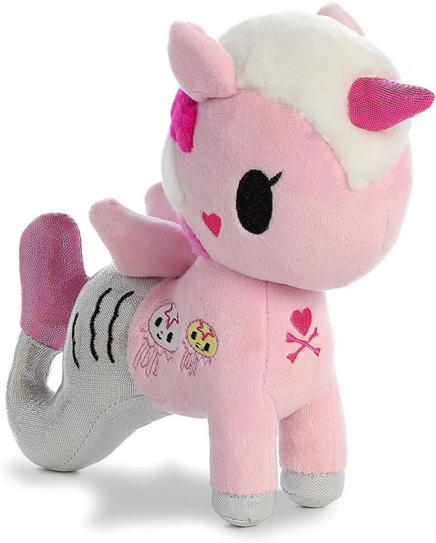 TOKIDOKI Corsica Blue Mermicorn 25cm 0 - 18 Months