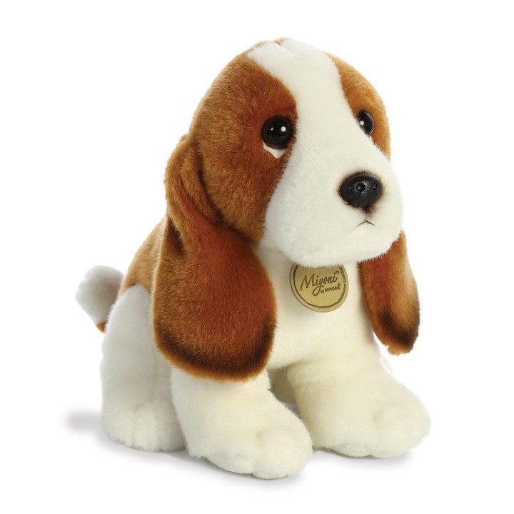 AURORA MiYoni Basset Hound 11-inch Plush 0 - 18 Months