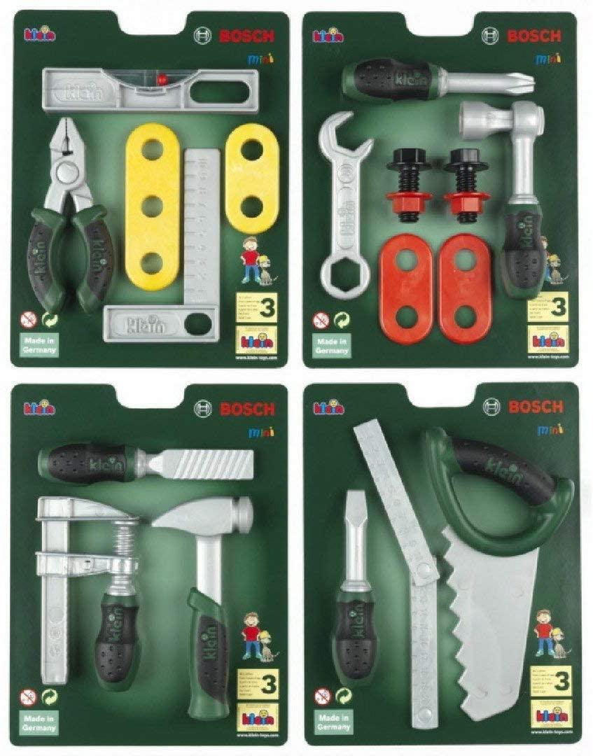 Theo Klein 8007 Bosch Tools Assorted 3years +