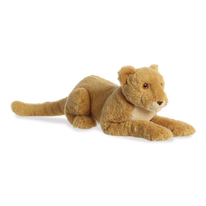 Aurore Luxe Boutique Aaliyah Lioness 20-inch Plush 0 - 18 Months