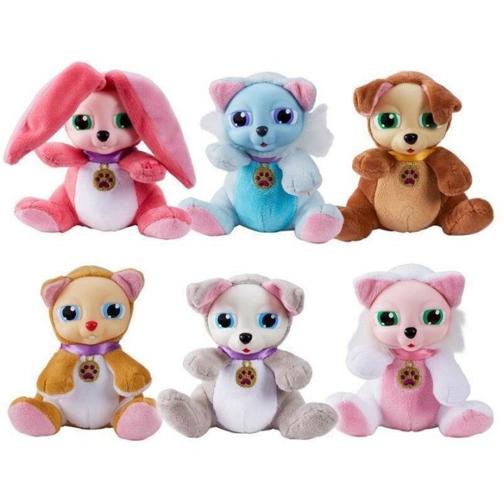 Glow Friends 06769 Pets 18months +