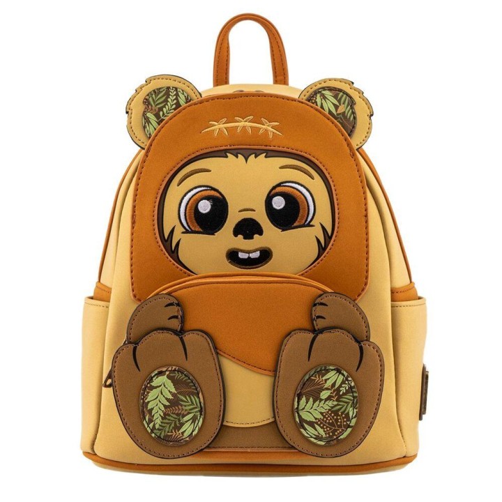 Loungefly Star Wars Wicket W. Warrick Backpack 26cm 11years +