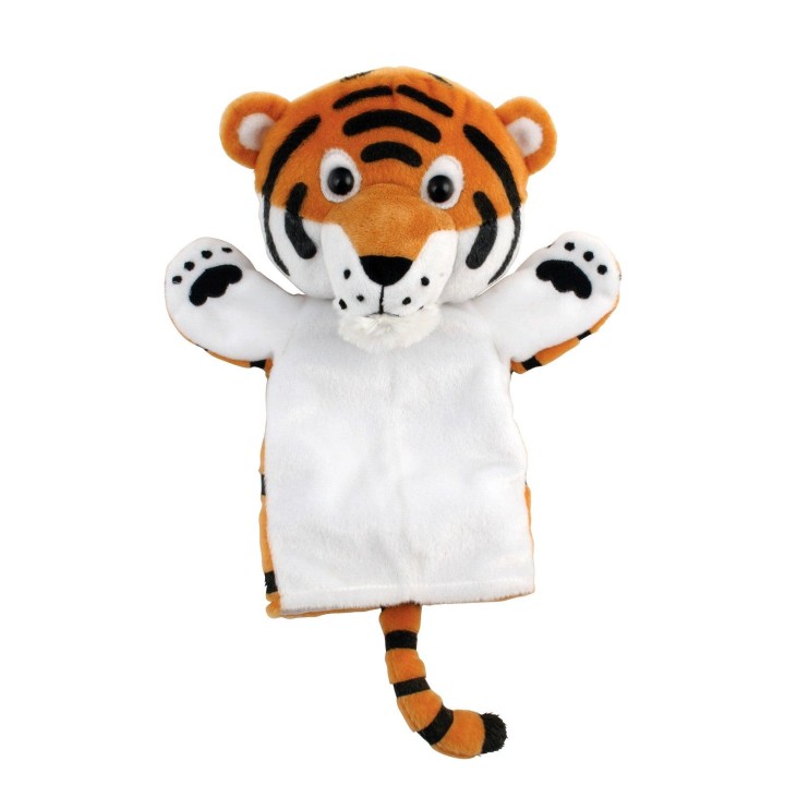 Keycraft Puppet Pals Tiger 11years +